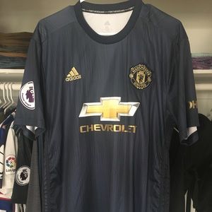 Manchester United Lukaku Jersey NWT